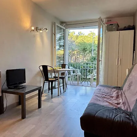 Cosy A 300m De La Avec Balcon, Tv Et Proche Commodites A - Fr-1-225-235 Argeles-sur-Mer