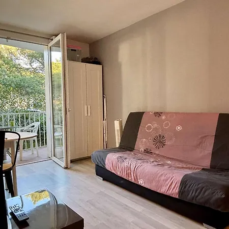 Cosy A 300m De La Avec Balcon, Tv Et Proche Commodites A - Fr-1-225-235