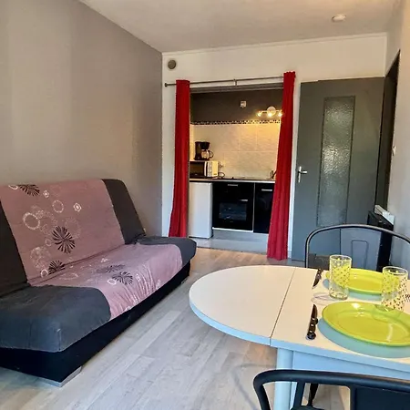 Cosy A 300m De La Avec Balcon, Tv Et Proche Commodites A - Fr-1-225-235 *