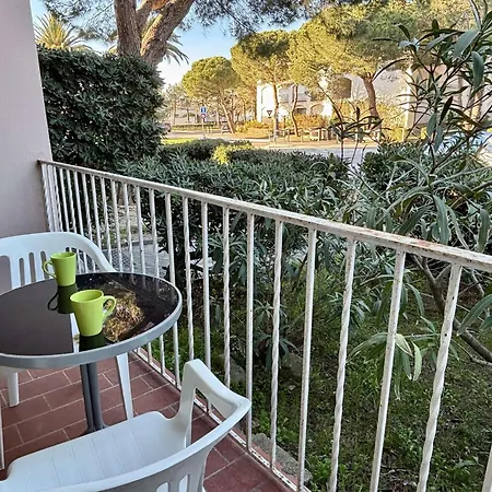 Apartment Cosy A 300m De La Avec Balcon, Tv Et Proche Commodites A - Fr-1-225-235 Argeles-sur-Mer